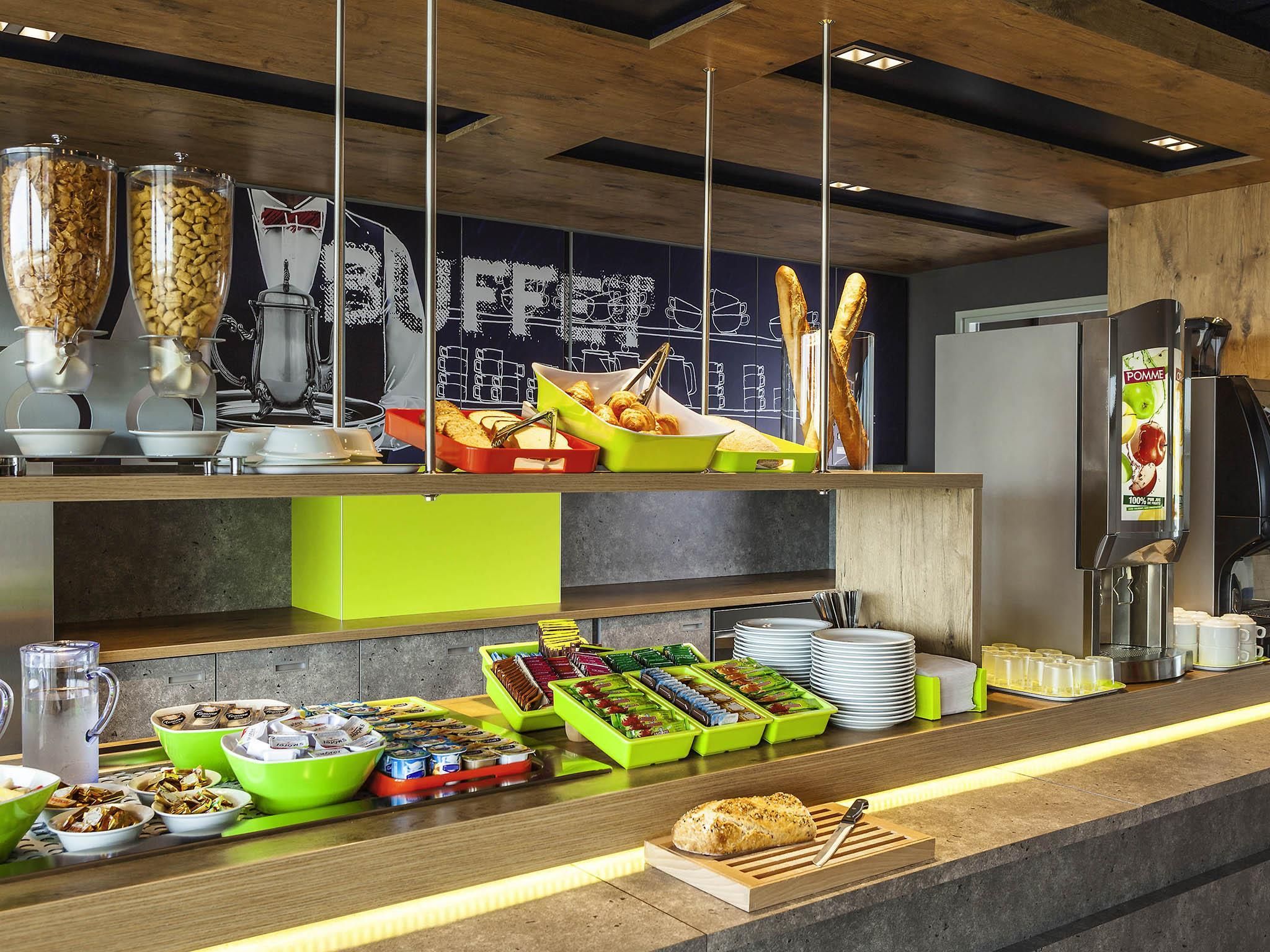 Buffet
