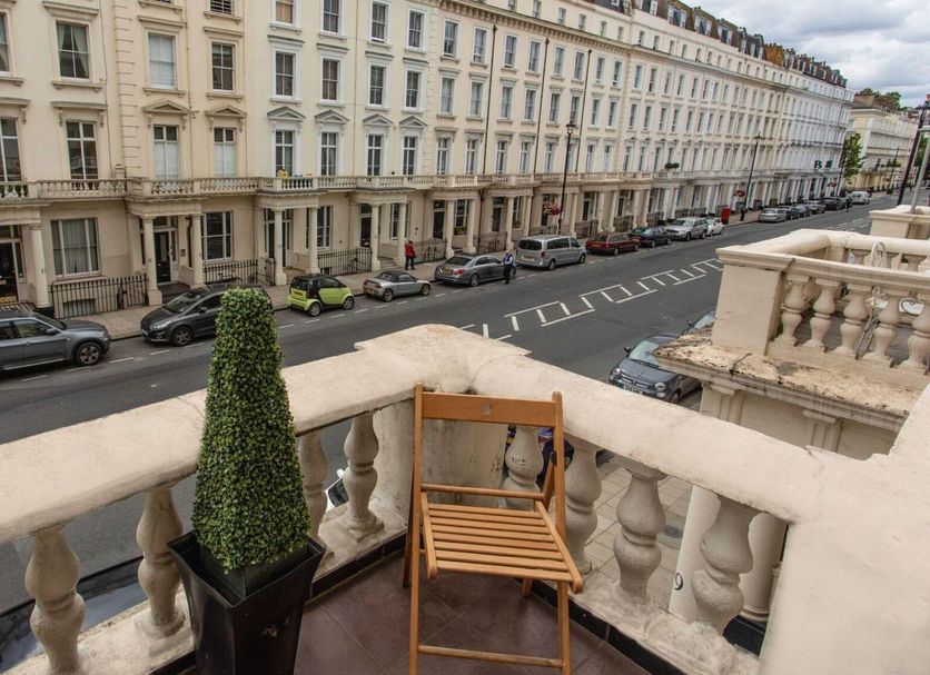 Balcony Photo