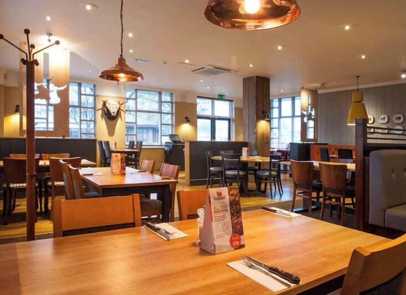 Restaurant Photo