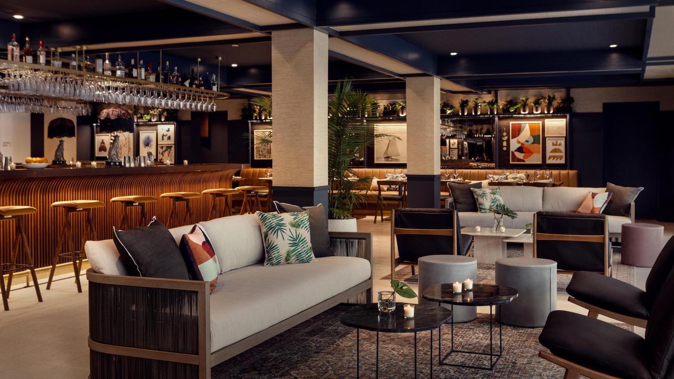 The Kimpton Shorebreak Fort Lauderdale Beach Resort