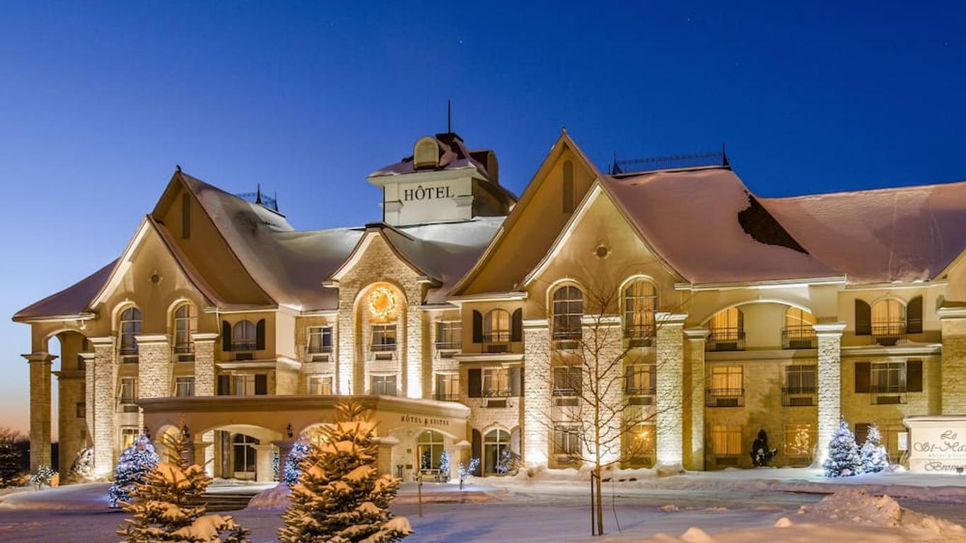 Hotel Vallea Bromont