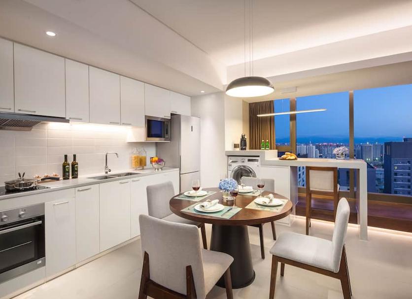Kitchen Photo