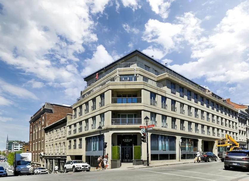 Building Photo