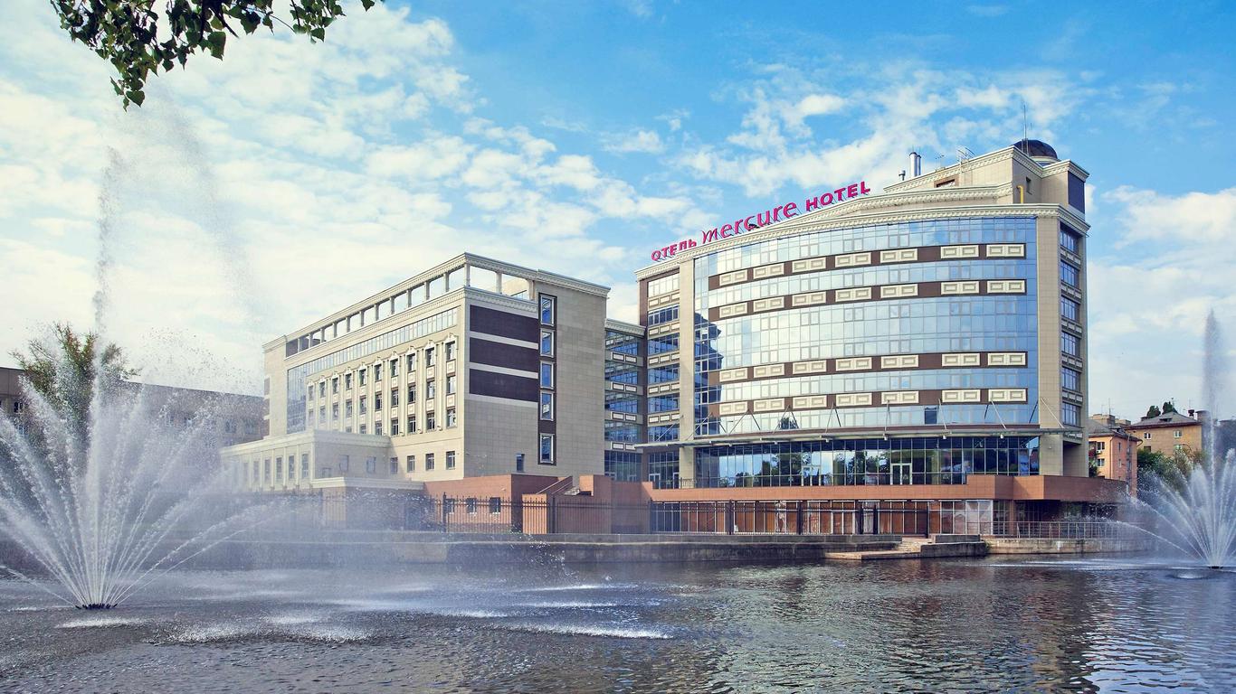 Mercure Lipetsk Center