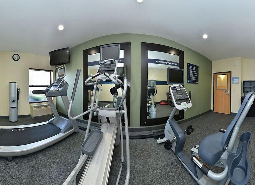 Gym Photo