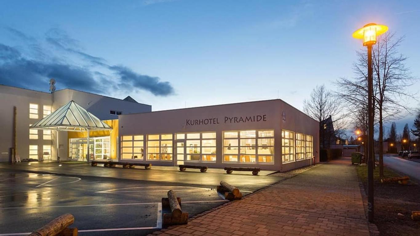 Kurhotel Pyramide Sibyllenbad
