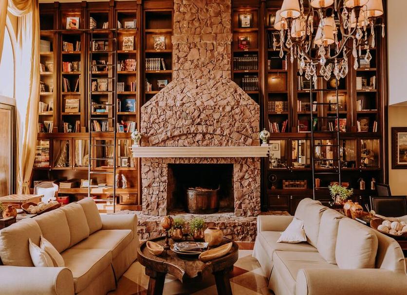 Lounge Photo