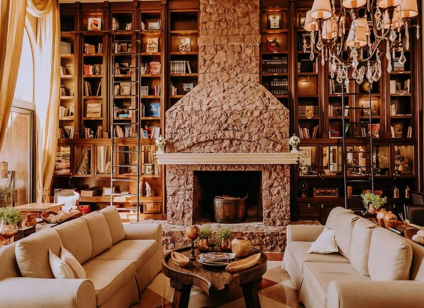 Lounge Photo