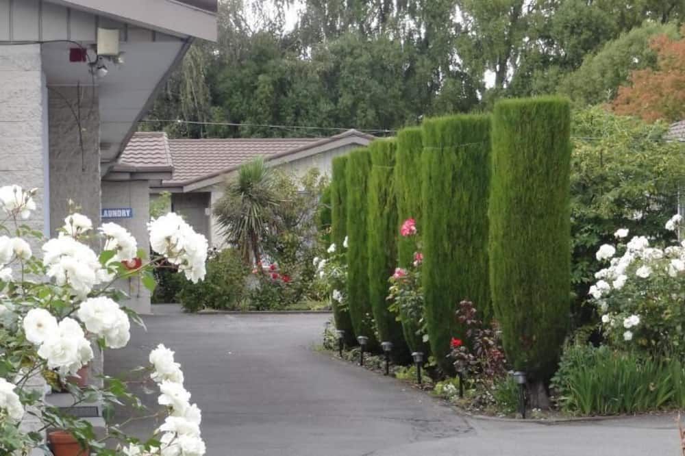 Outdoors view