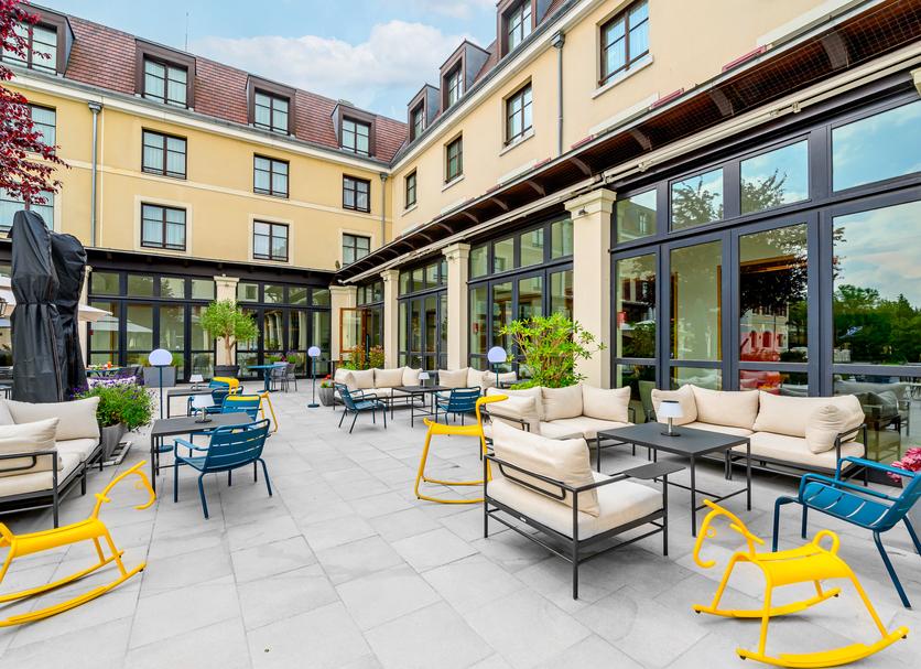 Patio Photo