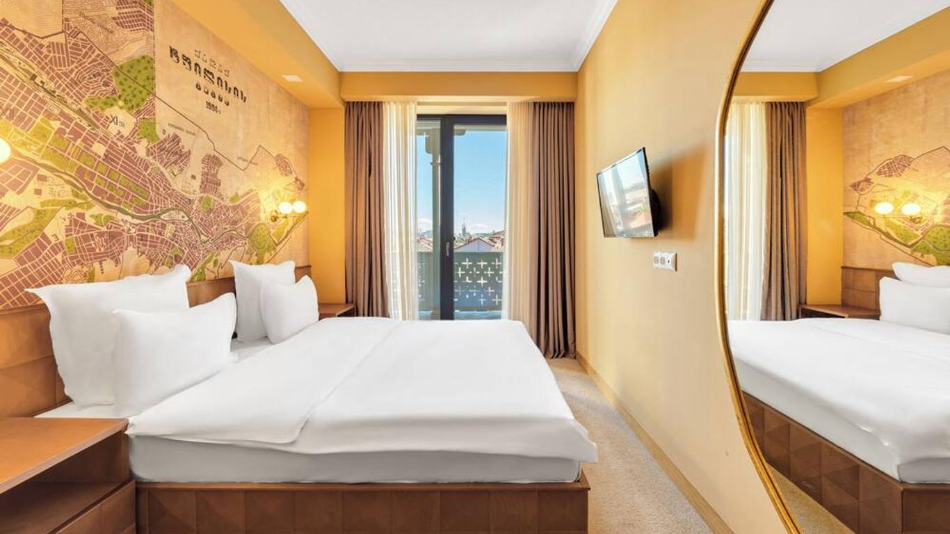 Amante Narikala Boutique Hotel