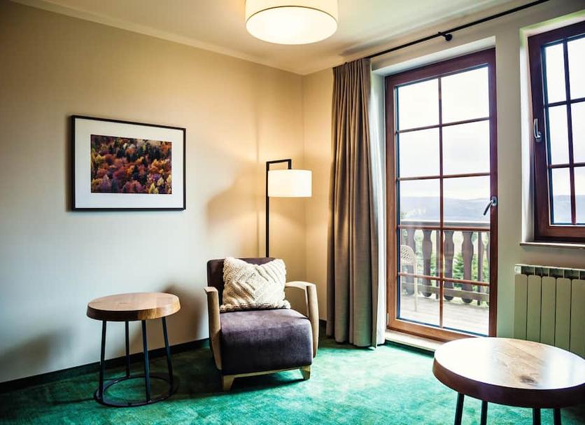 Living room Photo