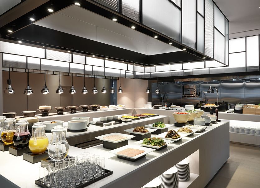 Buffet Photo
