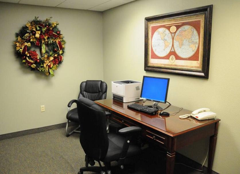 Business centre Photo