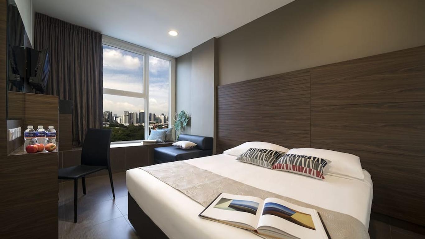 Value Hotel Thomson