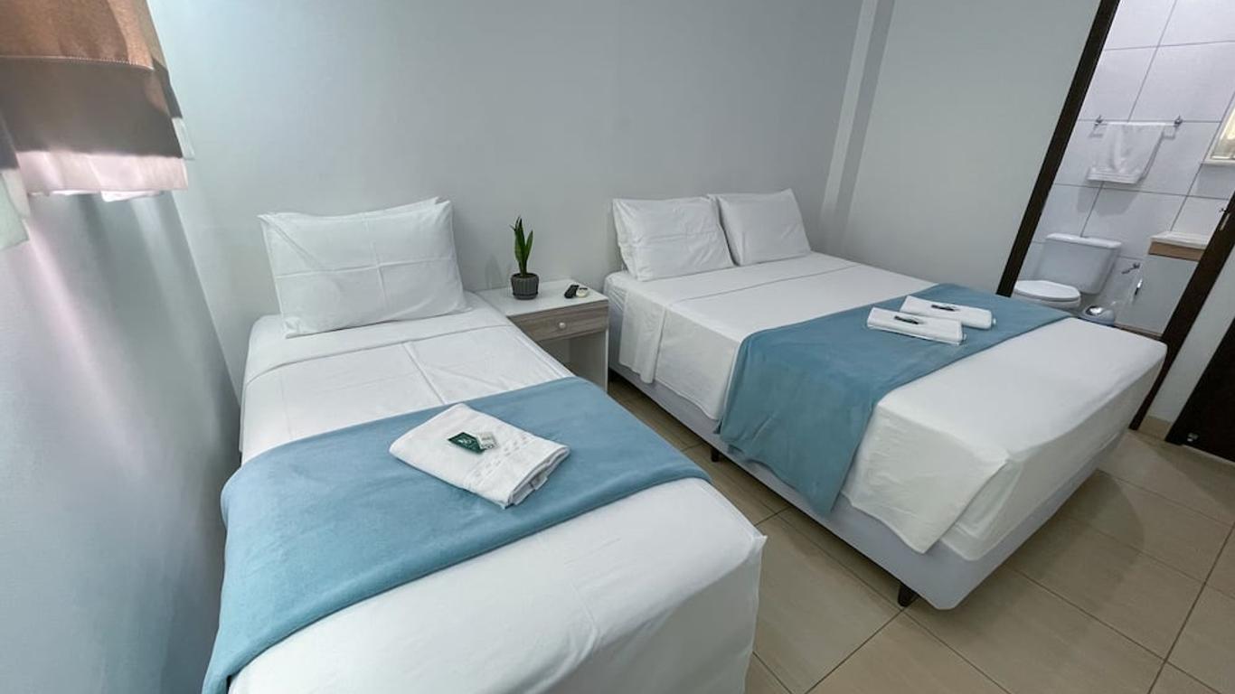 Hotel Dallas - Penha Sc