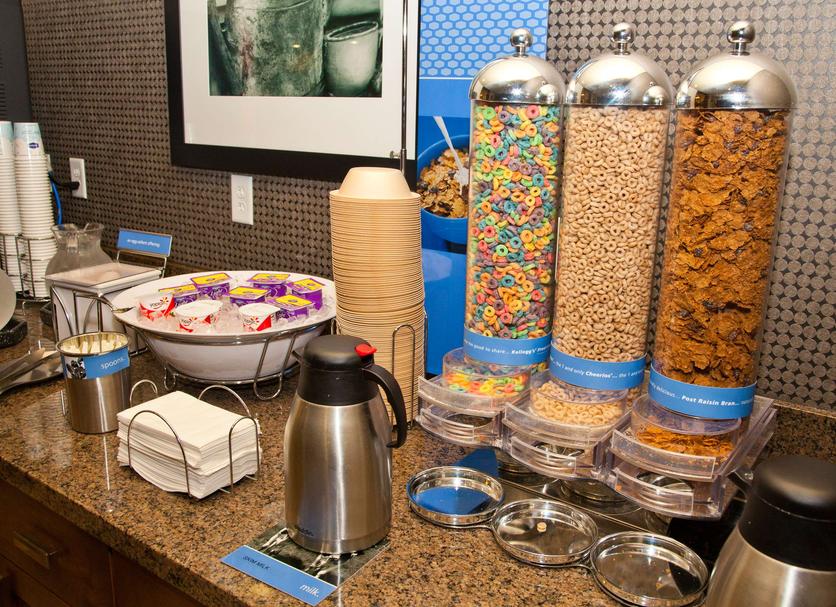 Buffet Photo