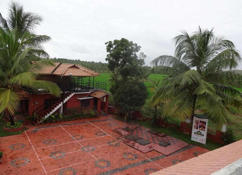 Outdoors view Photo