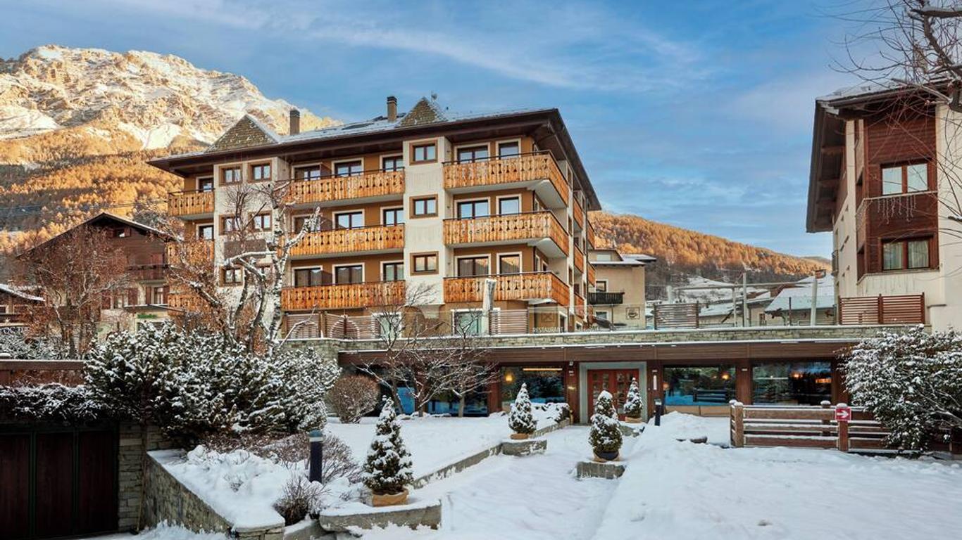 Hotel Rezia