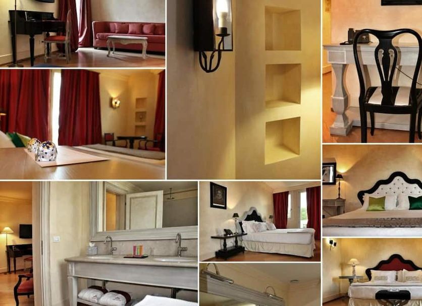Room amenity Photo