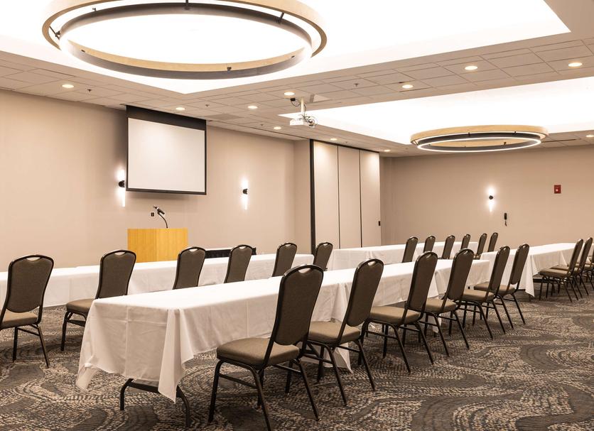 Conference room Photo