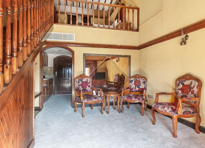Living room Photo