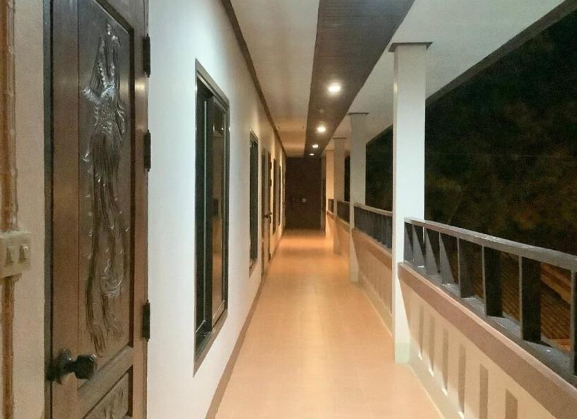 Hallway Photo