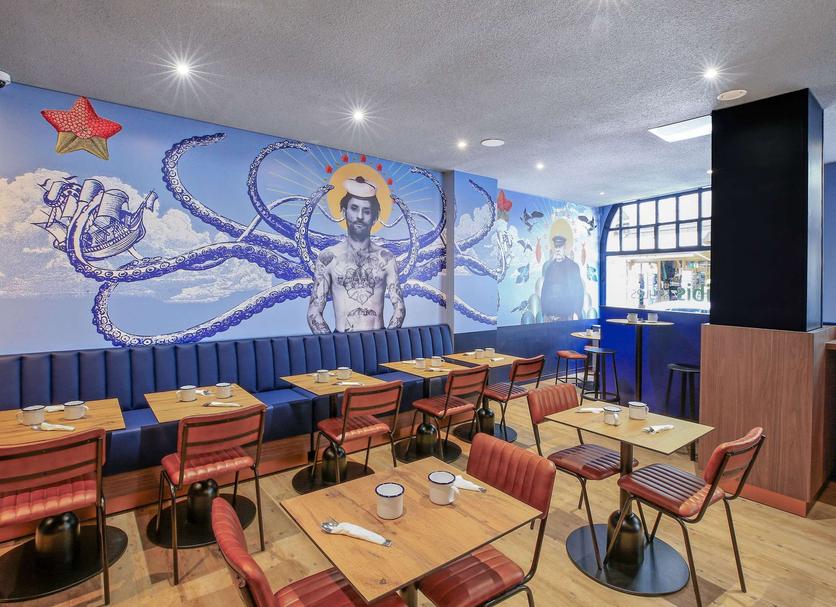 Restaurant Photo