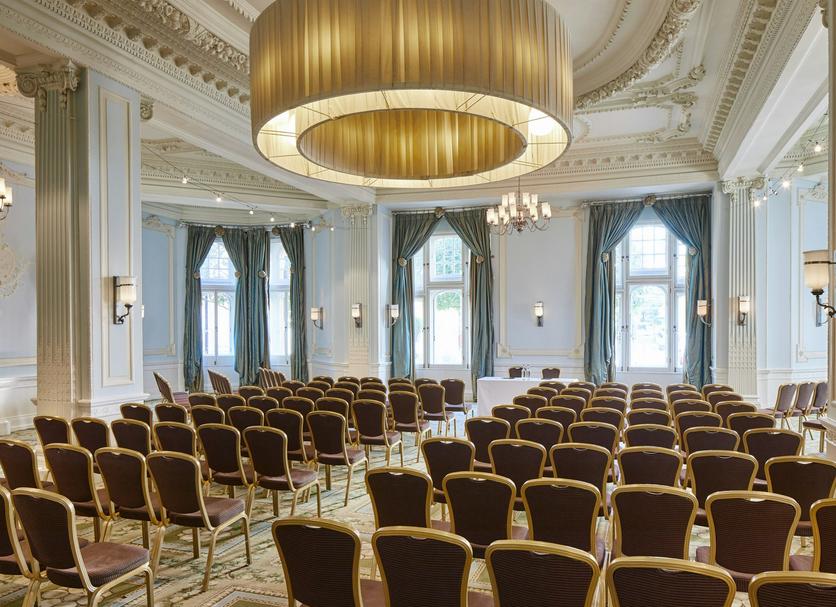 Conference room Photo