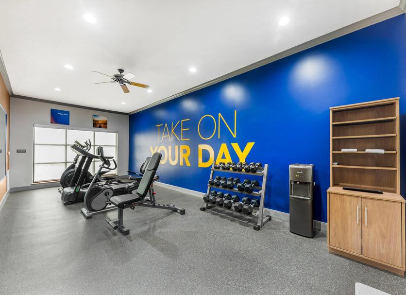 Gym Photo