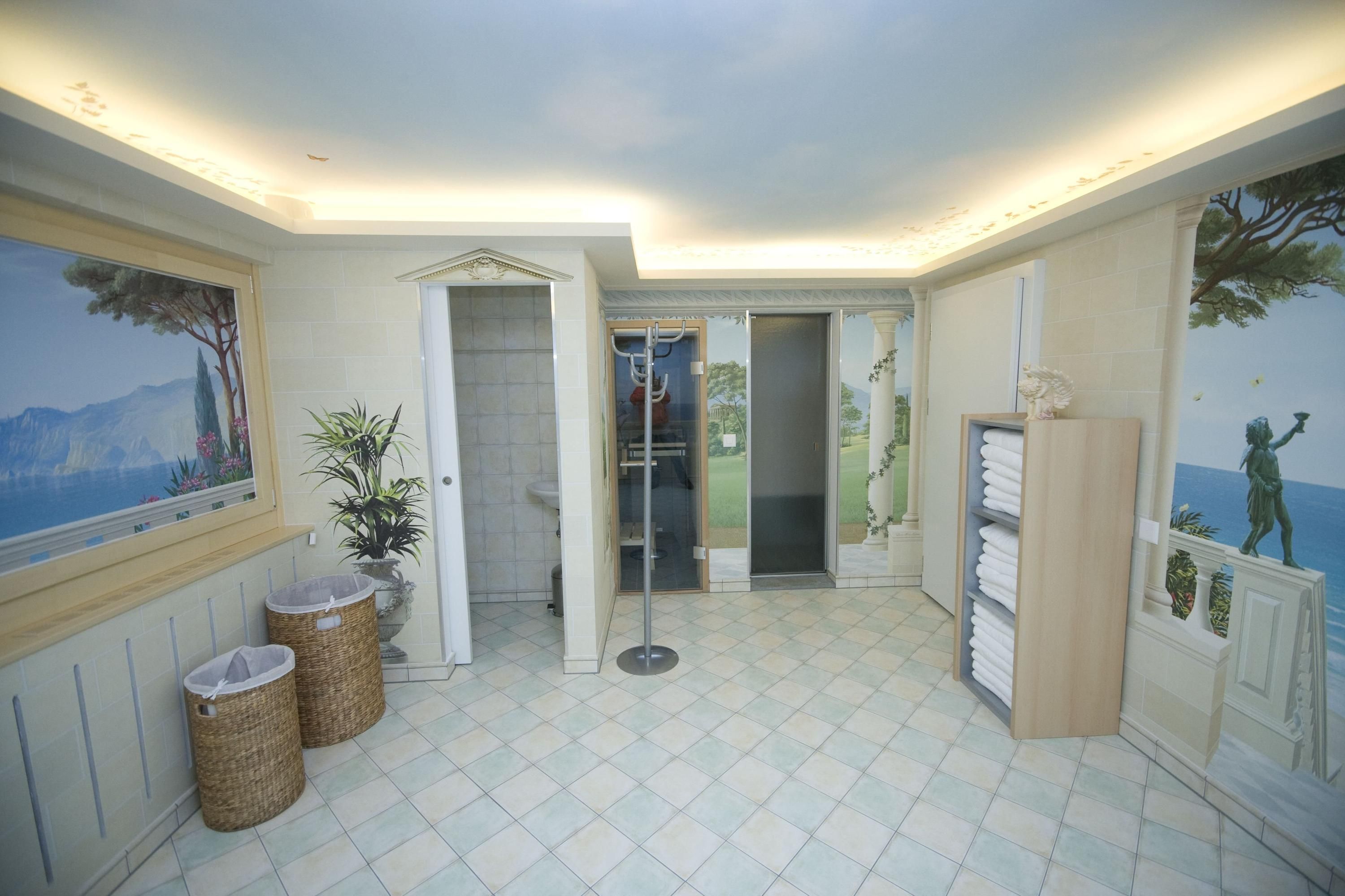 Hotel amenity