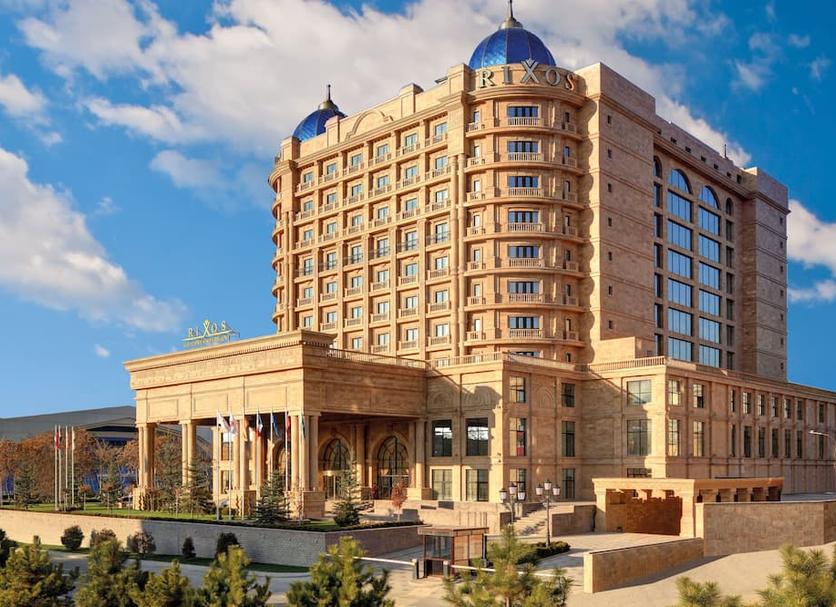 Building Photo