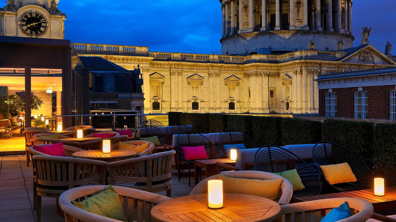 Leonardo Royal Hotel London St Pauls