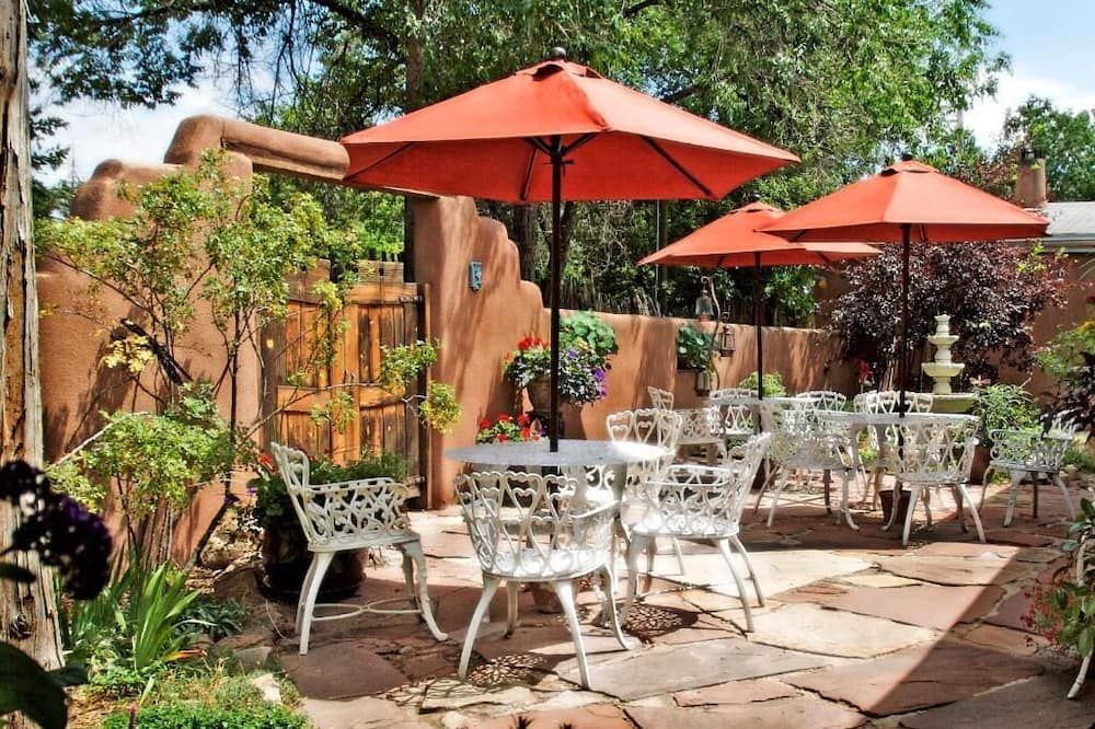 Patio Photo