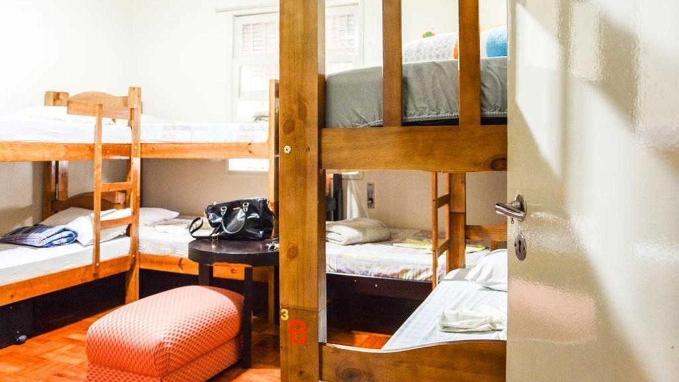 Aero Hostel Campo Belo