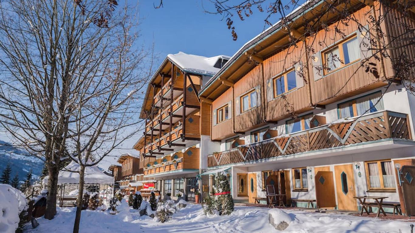 Ferienalm Panorama Apartments