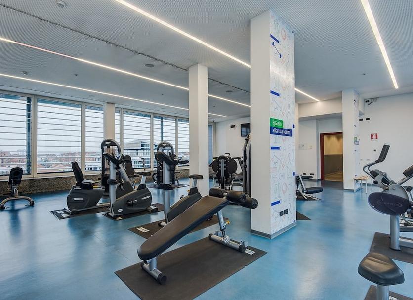 Gym Photo