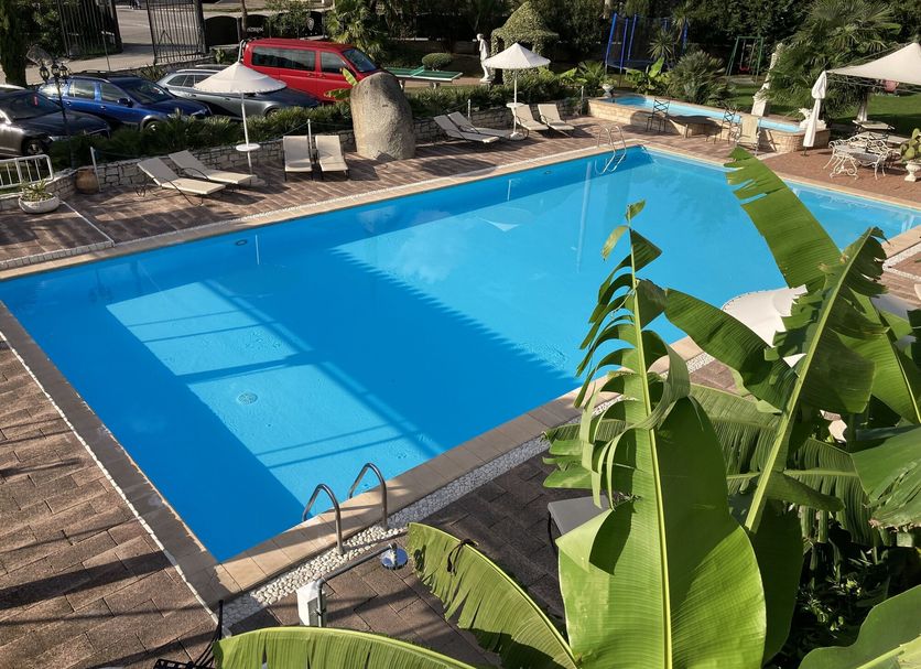Pool Photo