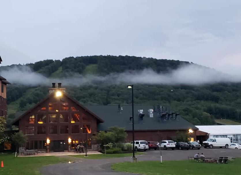 Outdoors view Photo