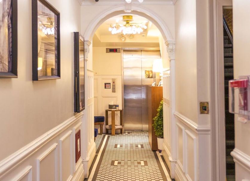 Hallway Photo