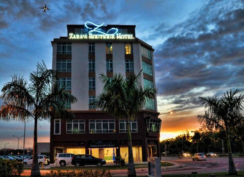 Building Photo