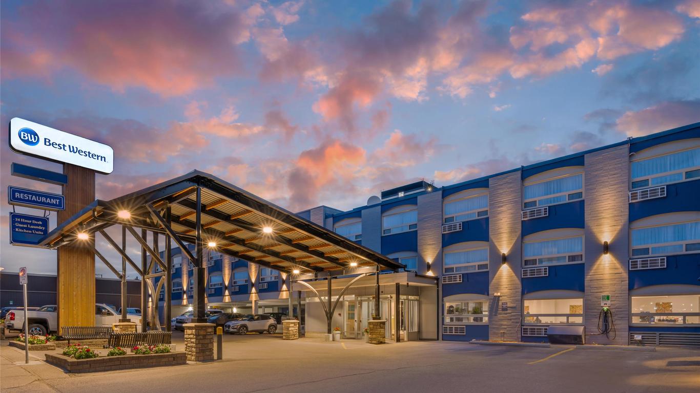 Best Western Prince George Downtown