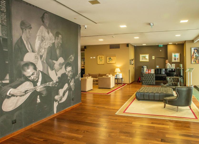 Lobby Photo