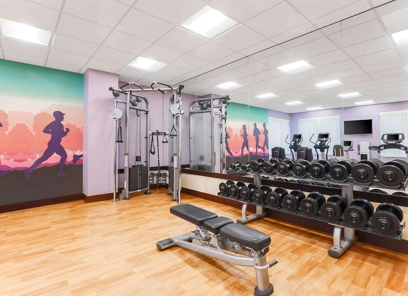 Gym Photo