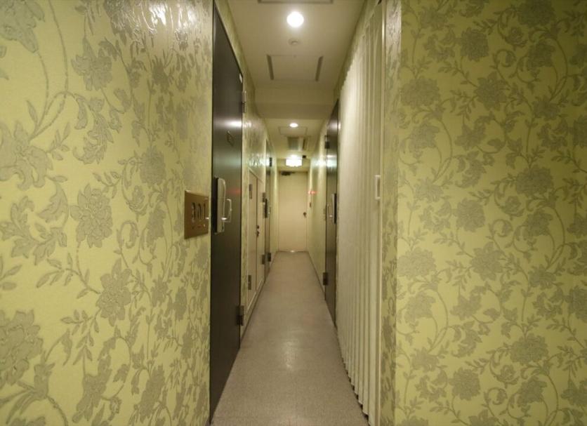 Hallway Photo