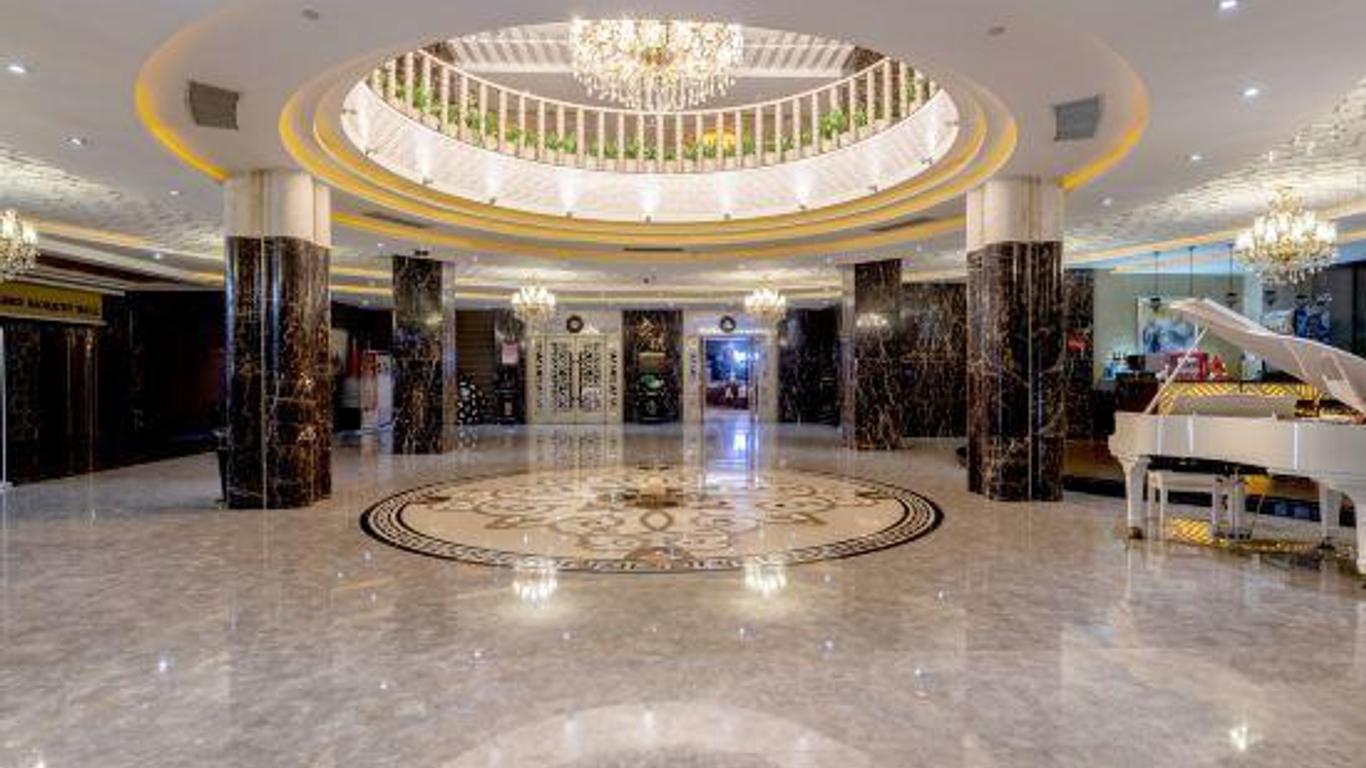 Jundu Center Hotel Yantai