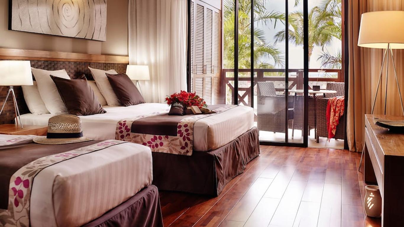Iloha Seaview Hotel