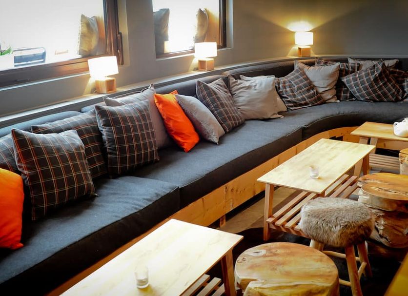Lounge Photo