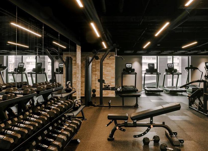 Gym Photo