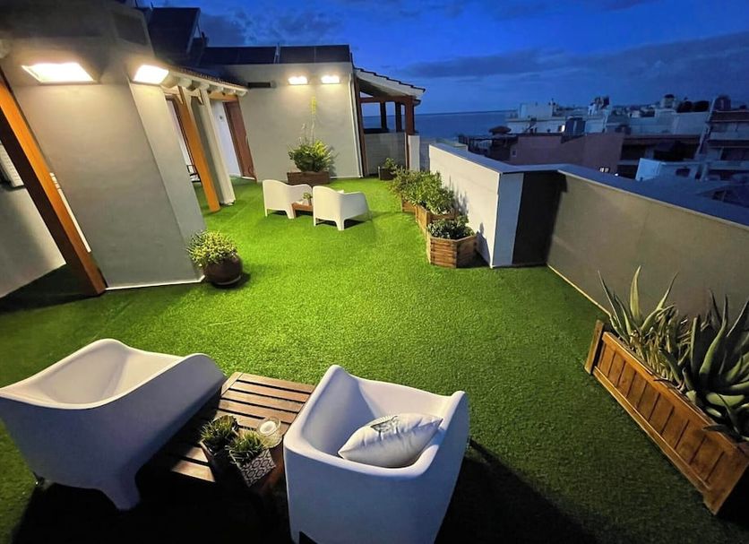 Balcony Photo
